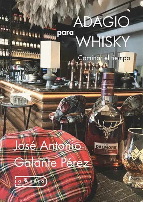 Portada de Adagio para Whisky