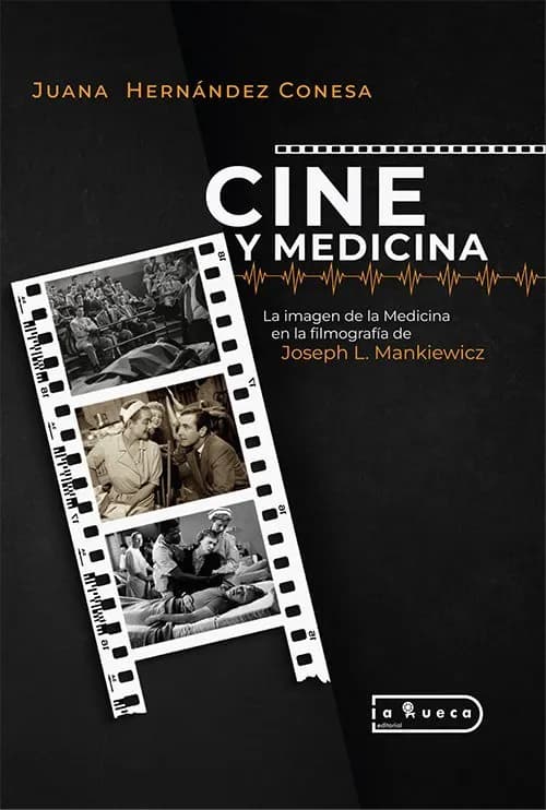 Portada de Cine y Medicina