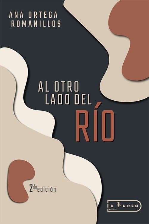 Portada de Al otro lado del río