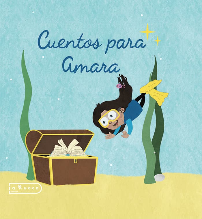 Portada de Cuentos para Amara