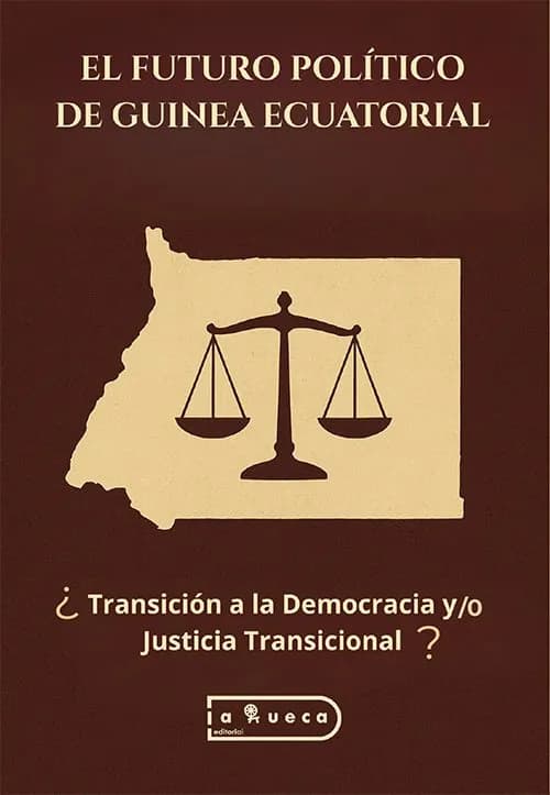 Portada de El futuro político de Guinea Ecuatorial